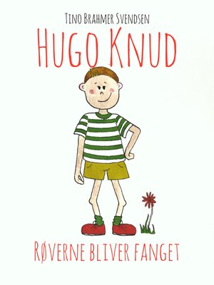 cover image of Hugo Knud